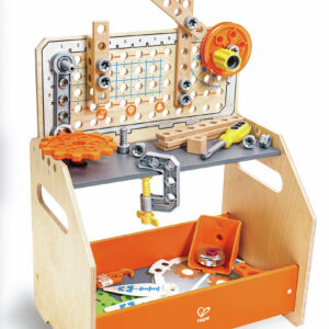 Établi de découverte scientifique