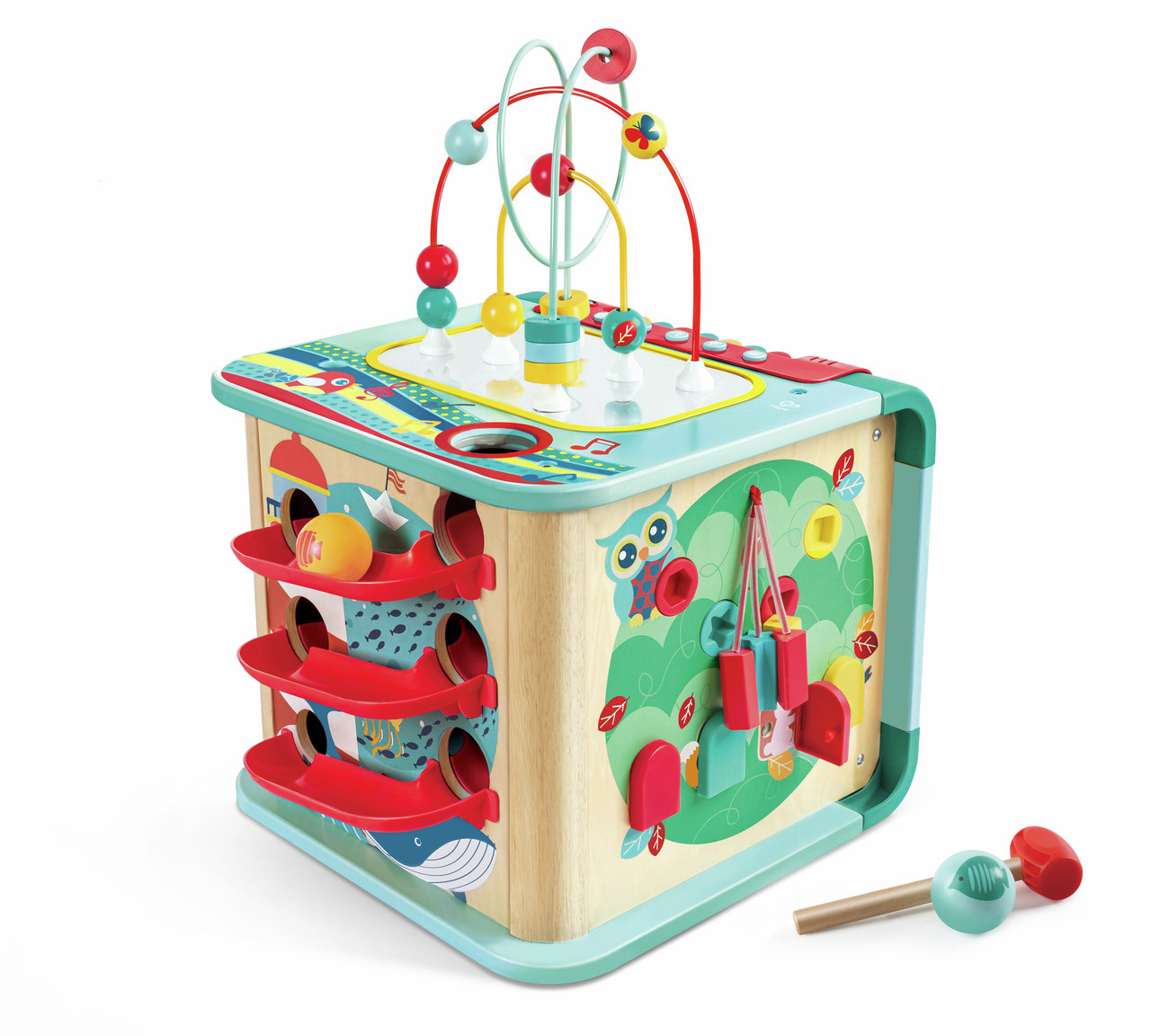 Cube d'activités magique - Image 2